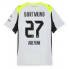 Borussia Dortmund Karim Adeyemi #27 Bortedrakt 2025-26 Kortermet